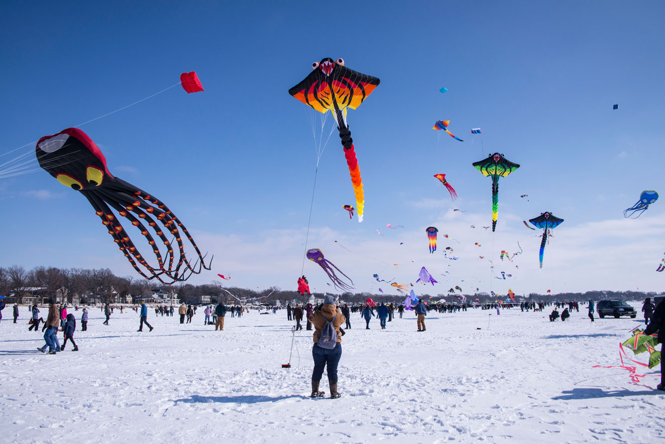 Kite festival